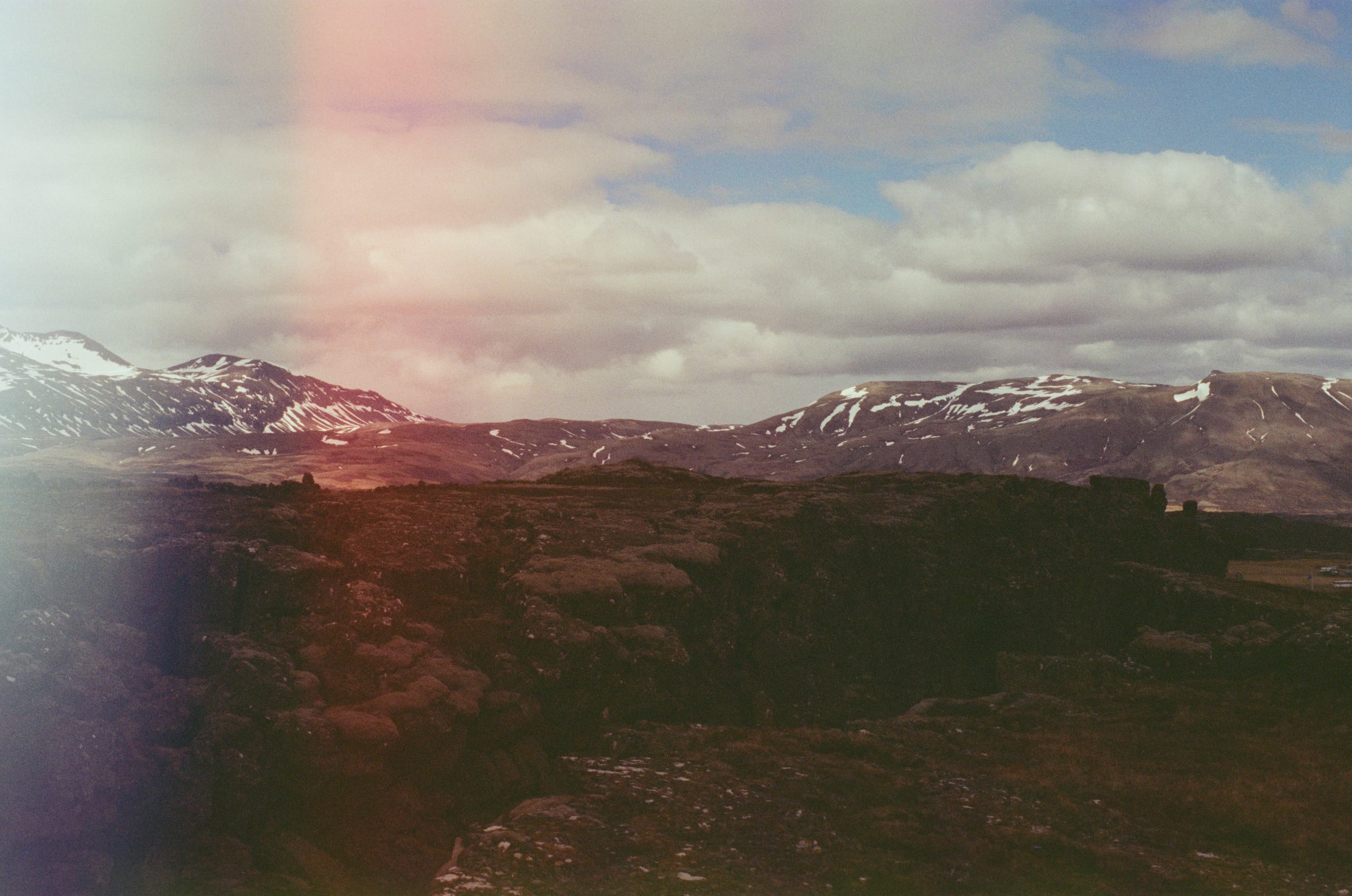 Iceland, Amber D400 frame 10