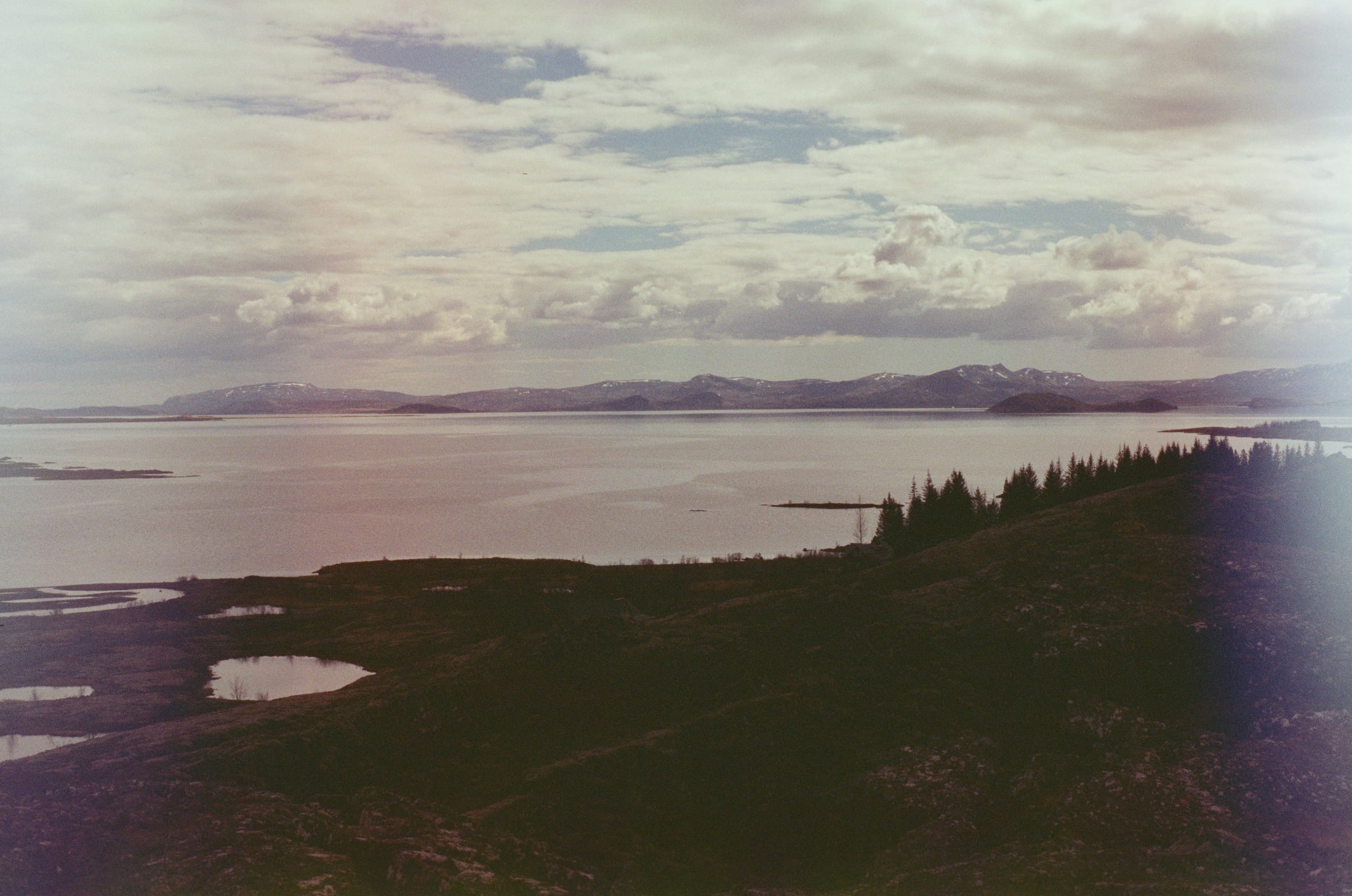Iceland, Amber D400 frame 11