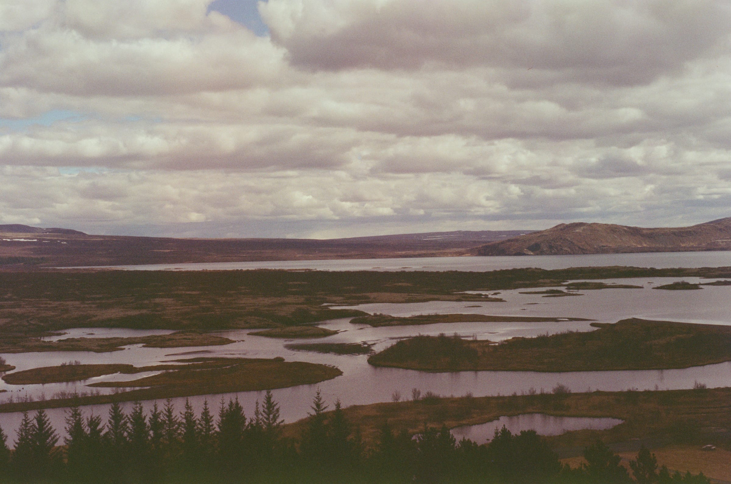 Iceland, Amber D400 frame 13