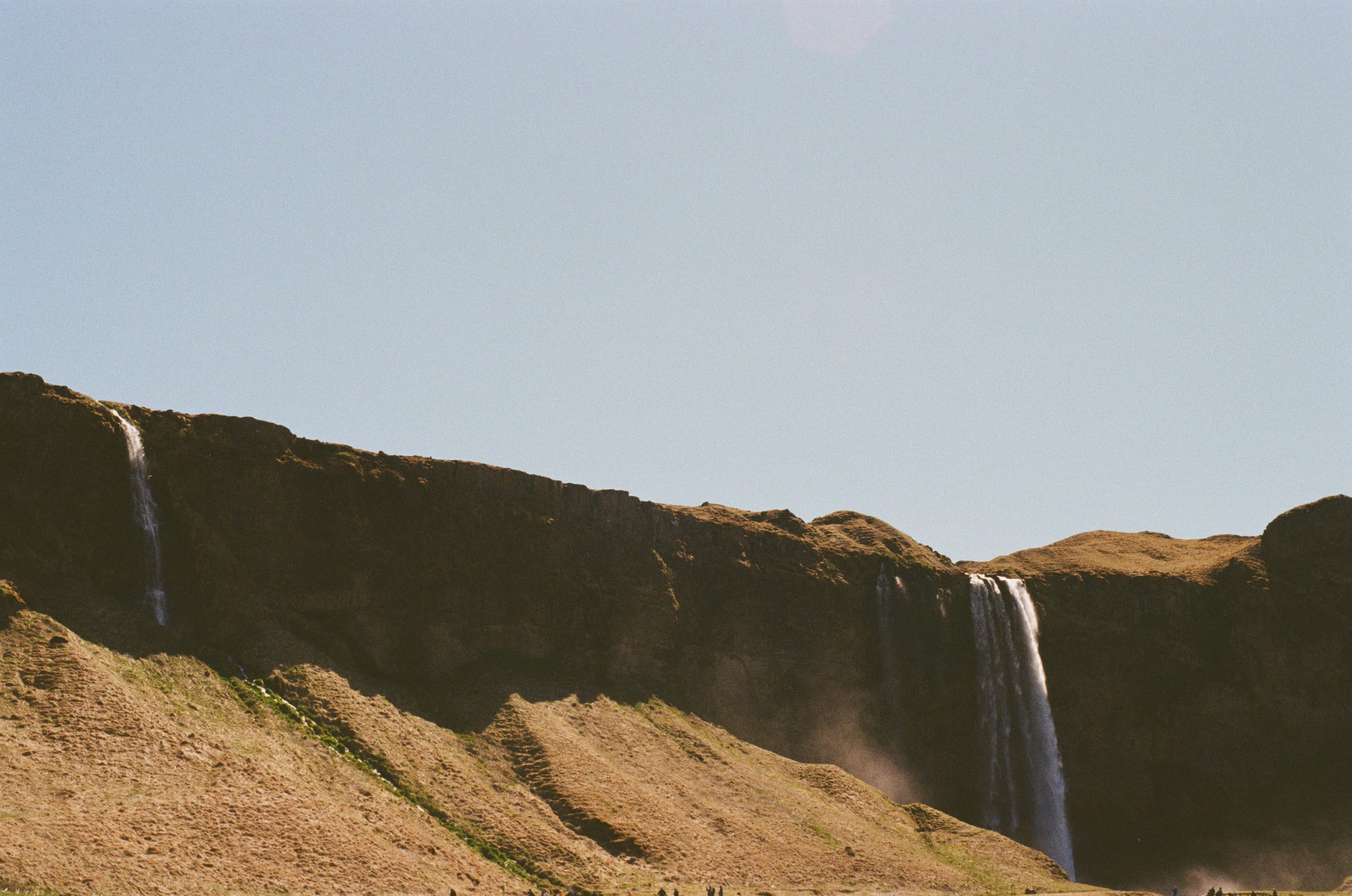 Iceland, Fuji 200 roll 2 frame 1