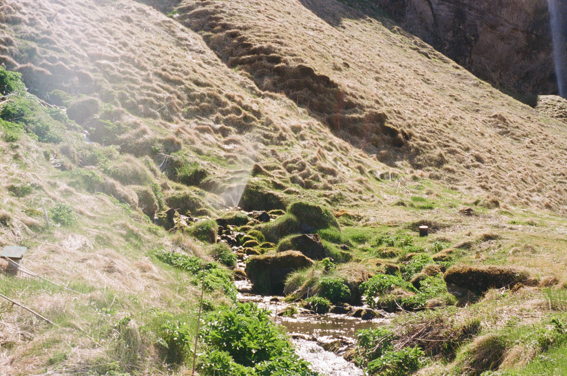 Iceland, Fuji 200 roll 2 frame 25