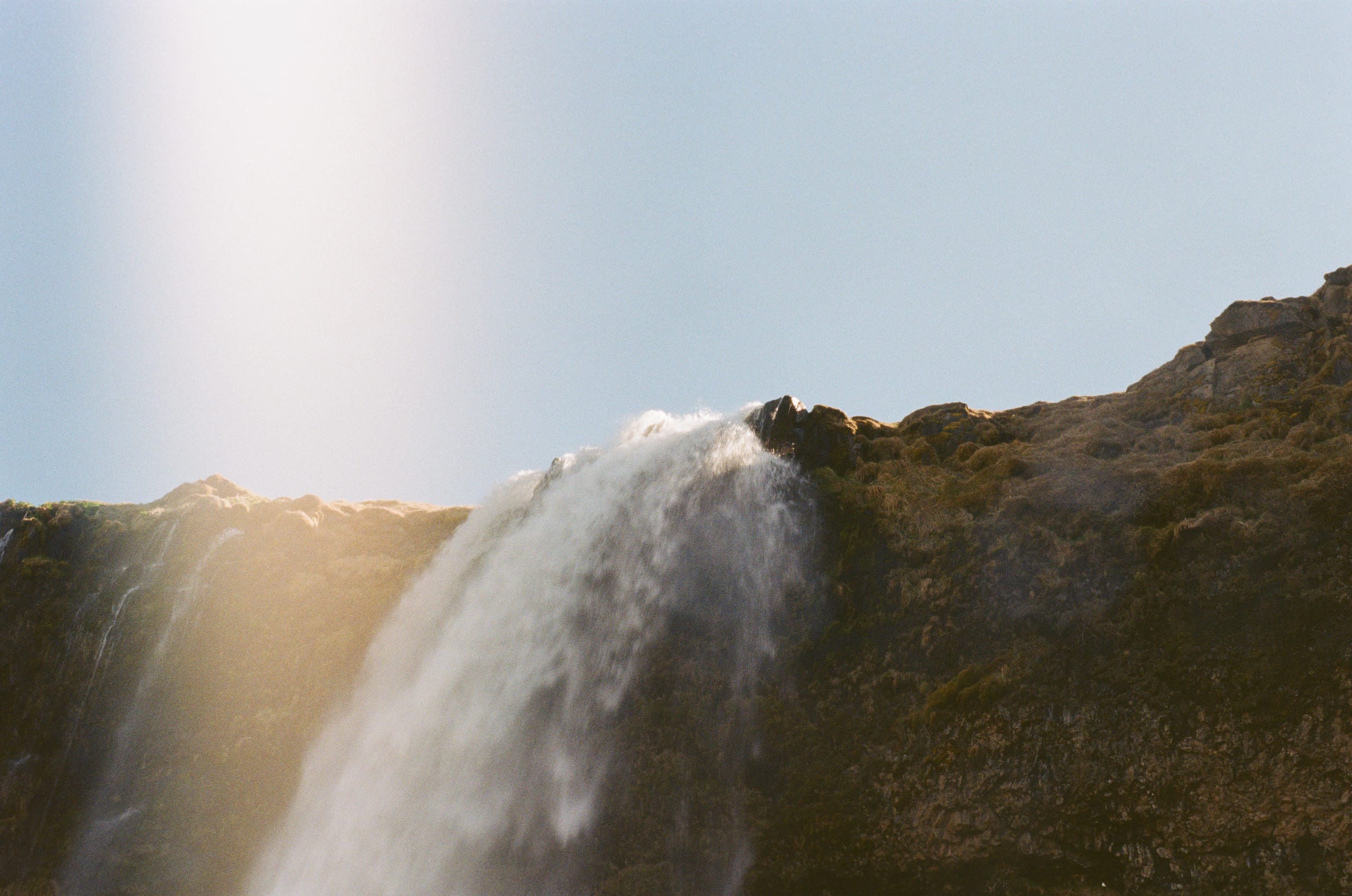 Iceland, Fuji 200 roll 2 frame 30
