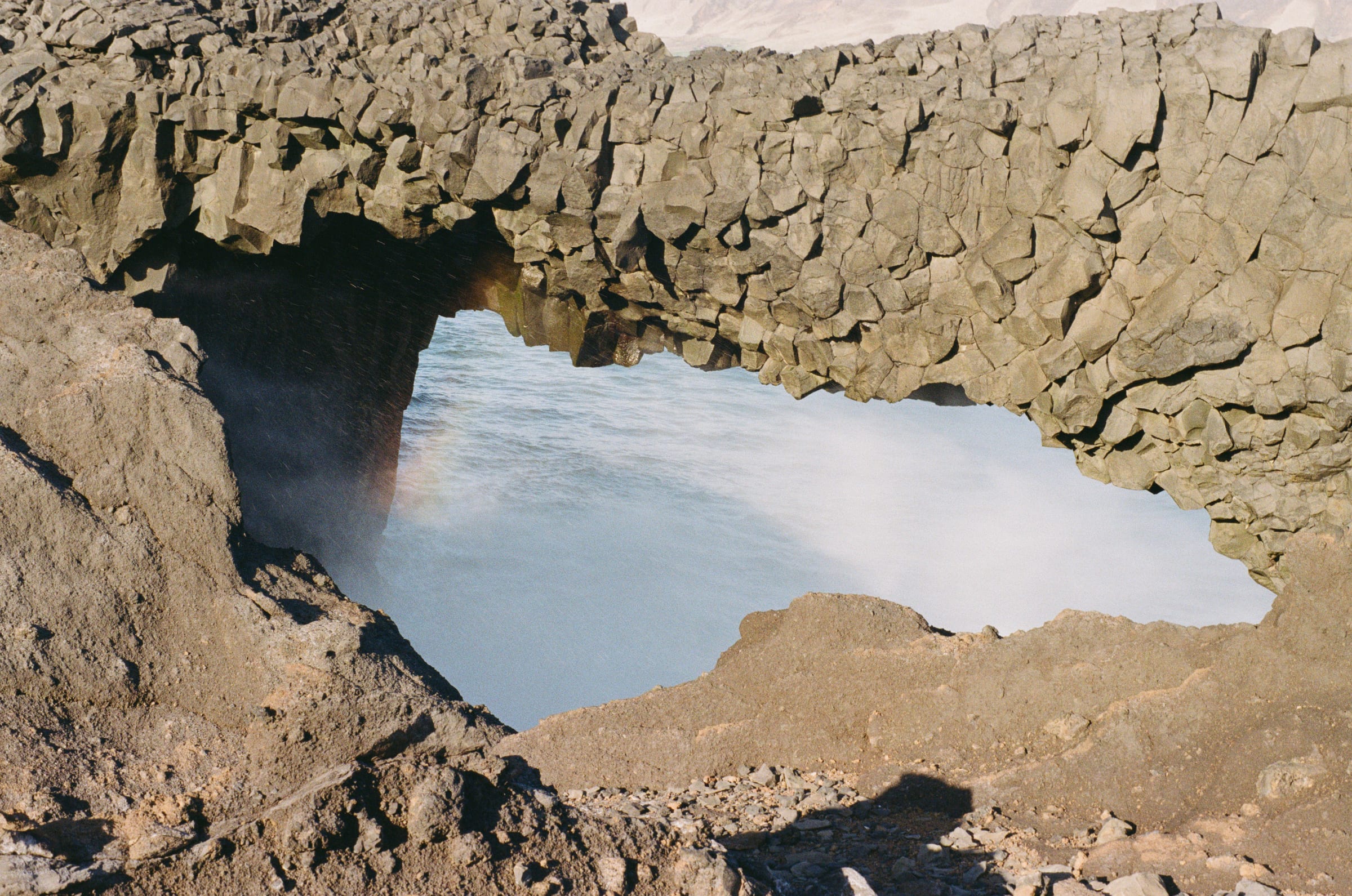 Iceland, Fuji 200 roll 3 frame 1