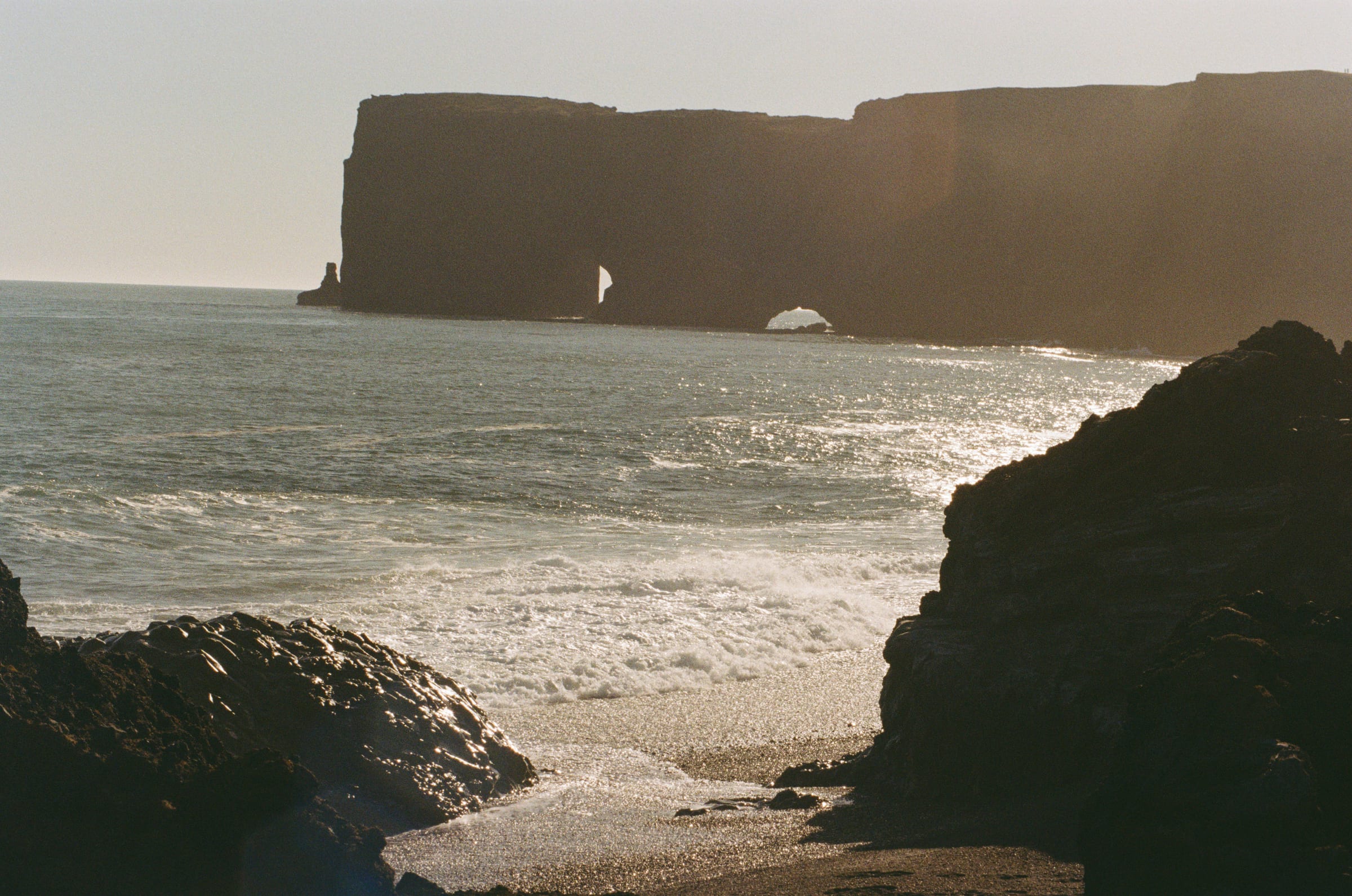 Iceland, Fuji 200 roll 3 frame 6