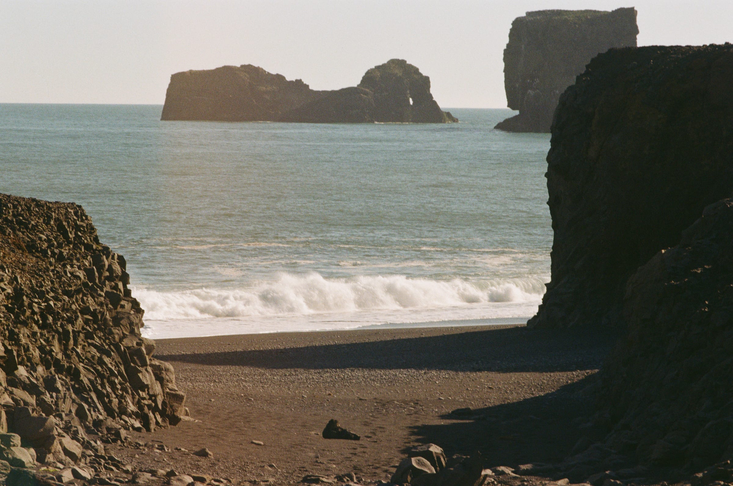 Iceland, Fuji 200 roll 3 frame 12