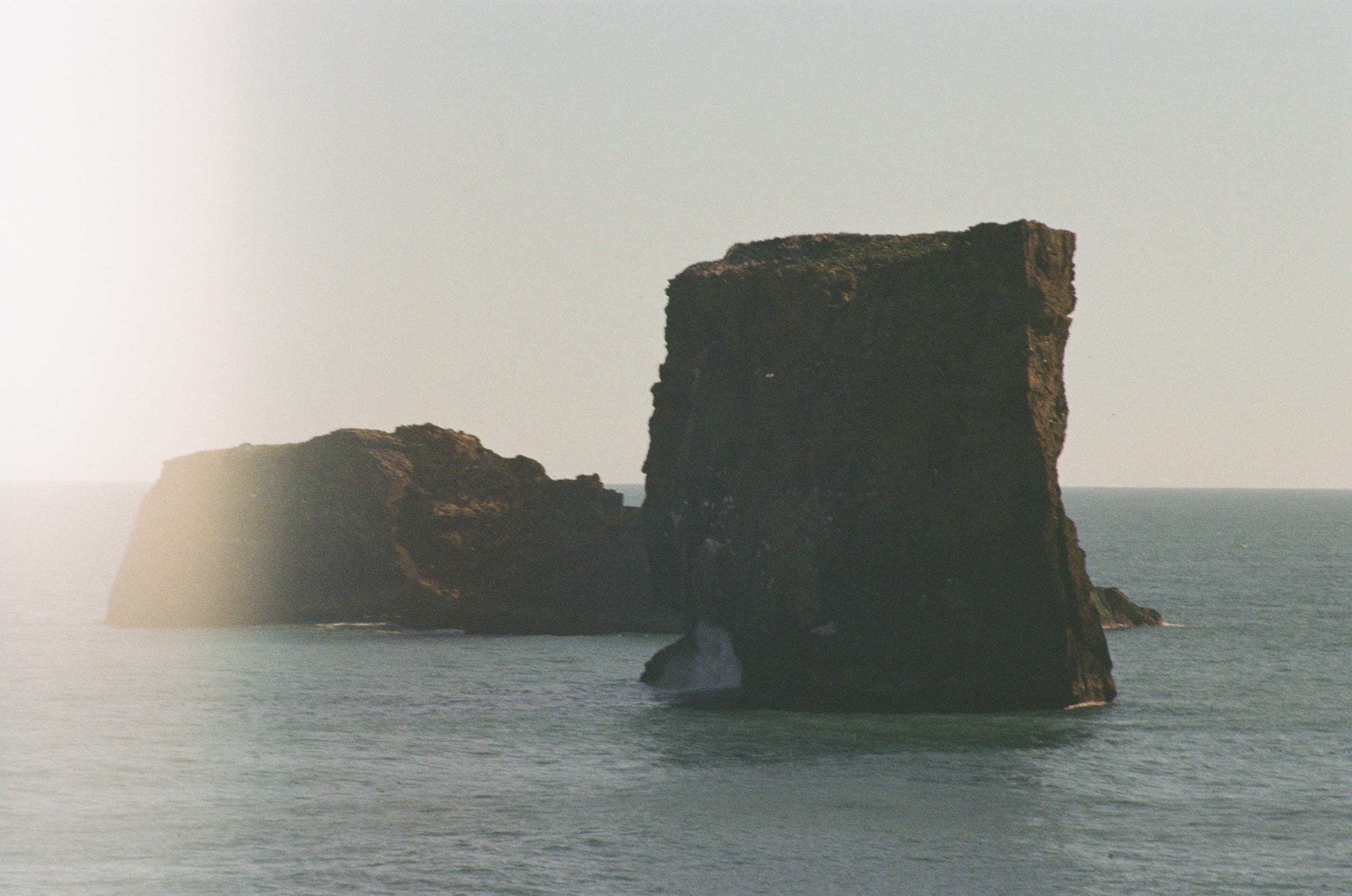 Iceland, Fuji 200 roll 3 frame 13