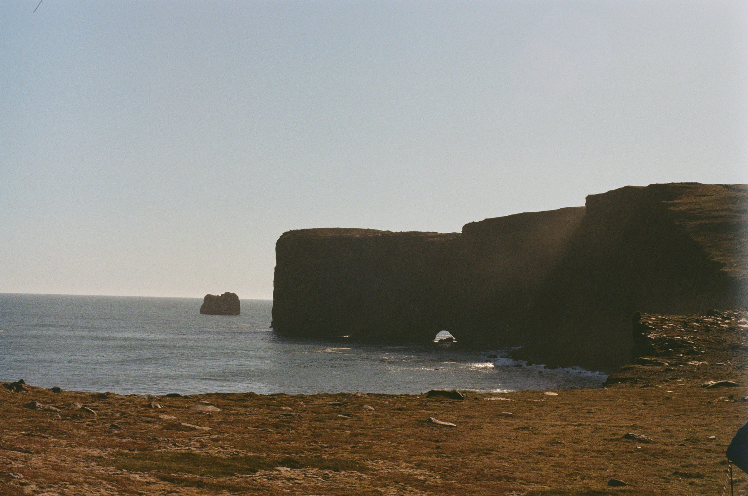 Iceland, Fuji 200 roll 3 frame 18