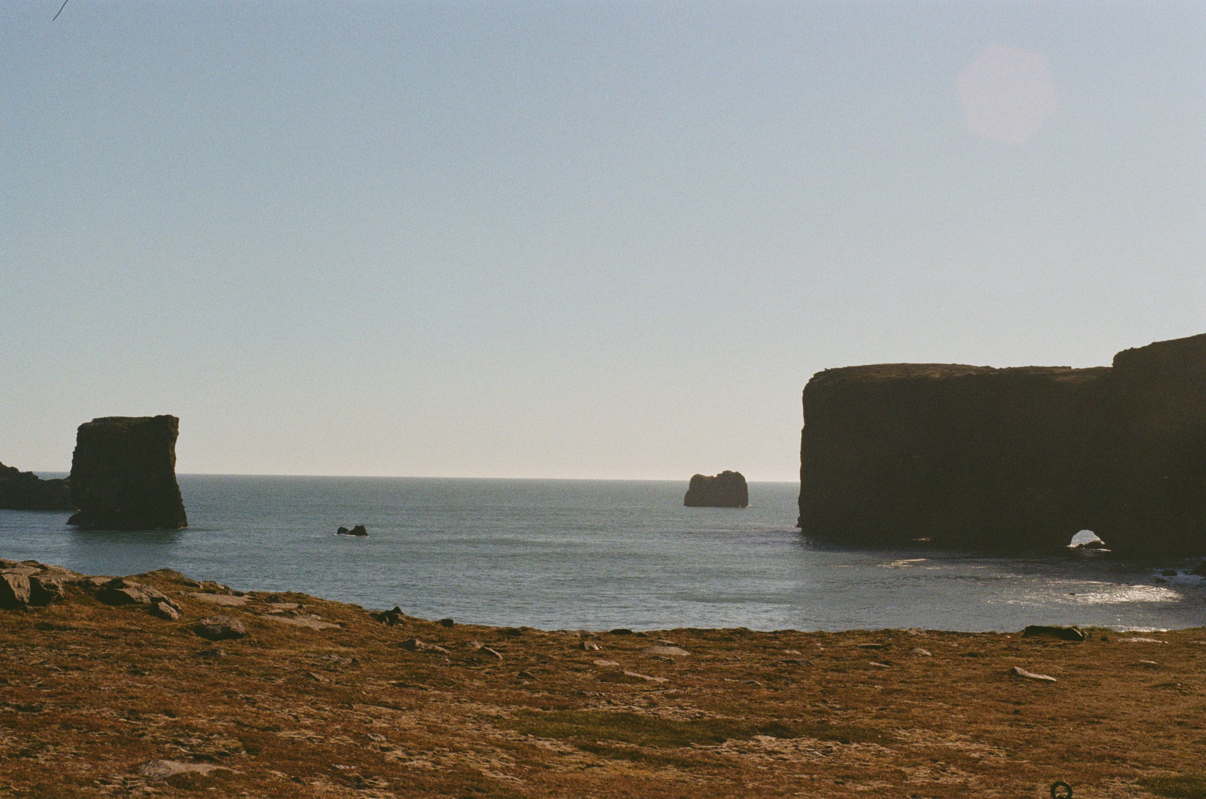 Iceland, Fuji 200 roll 3 frame 20