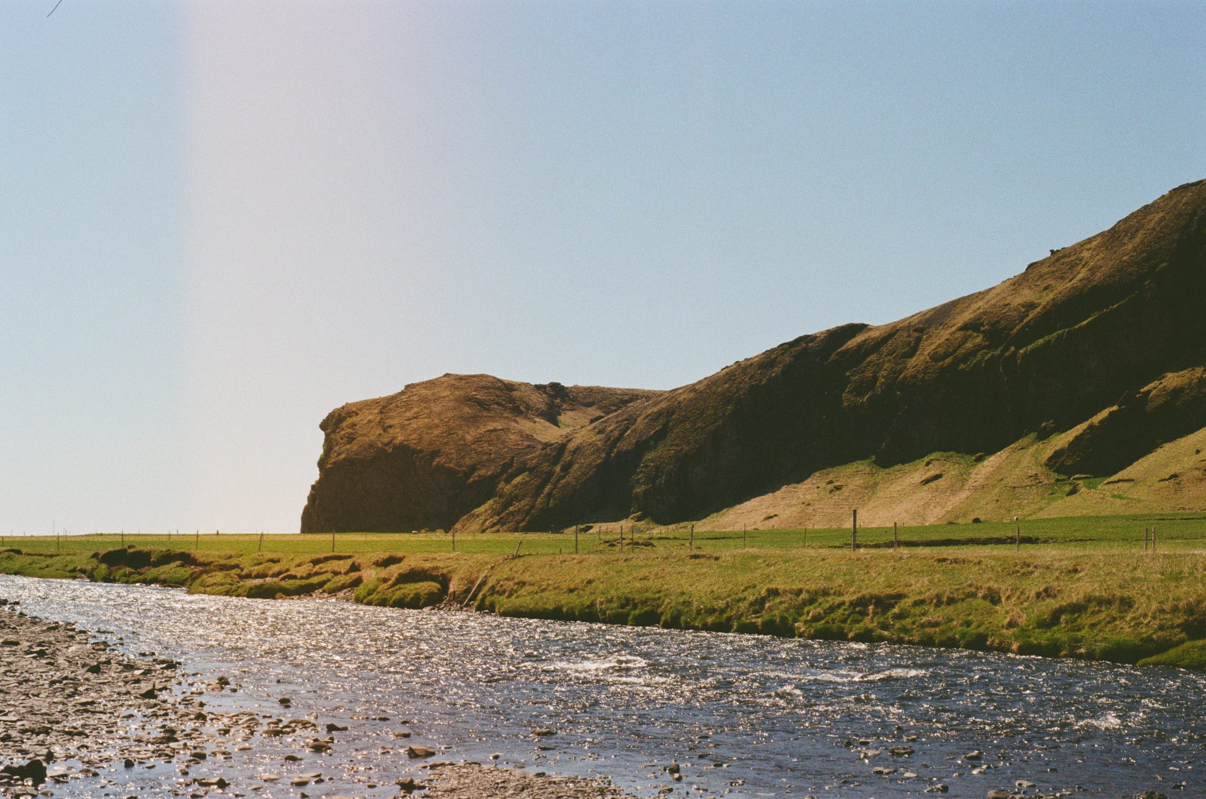 Iceland, Fuji 200 roll 3 frame 23