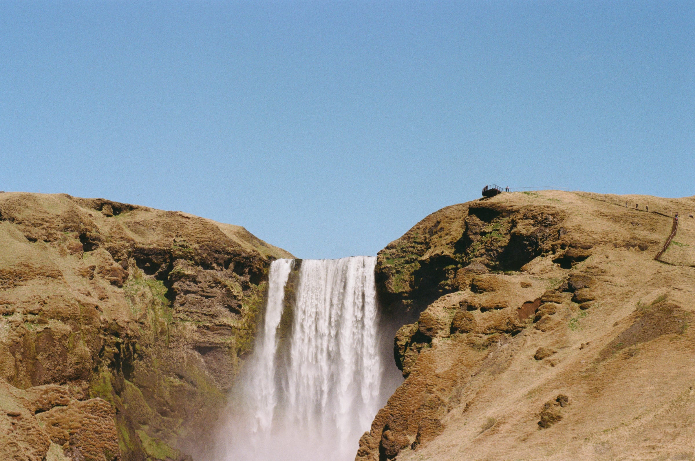 Iceland, Fuji 200 roll 3 frame 36