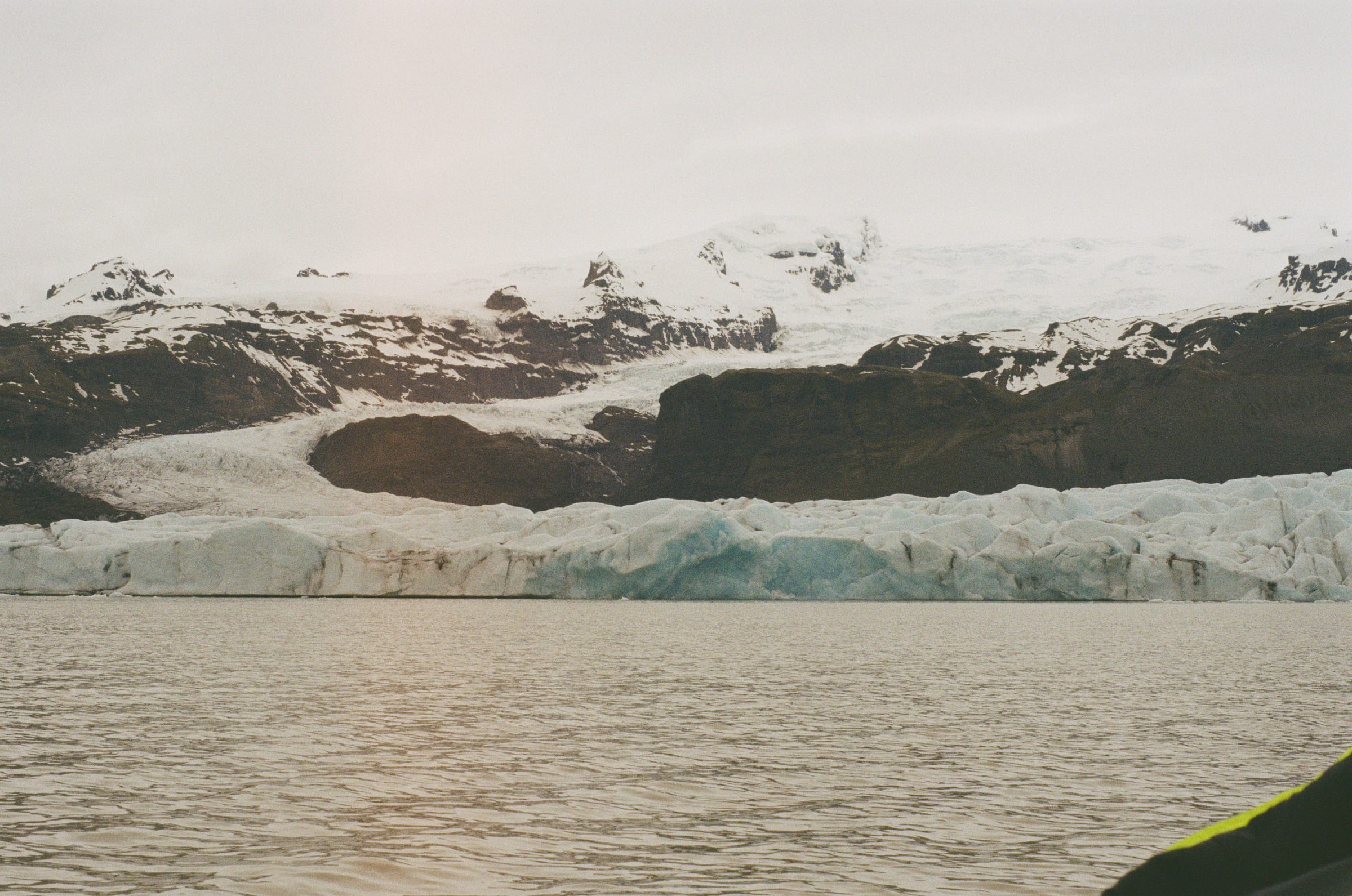 Iceland, Fuji 200 roll 4 frame 1