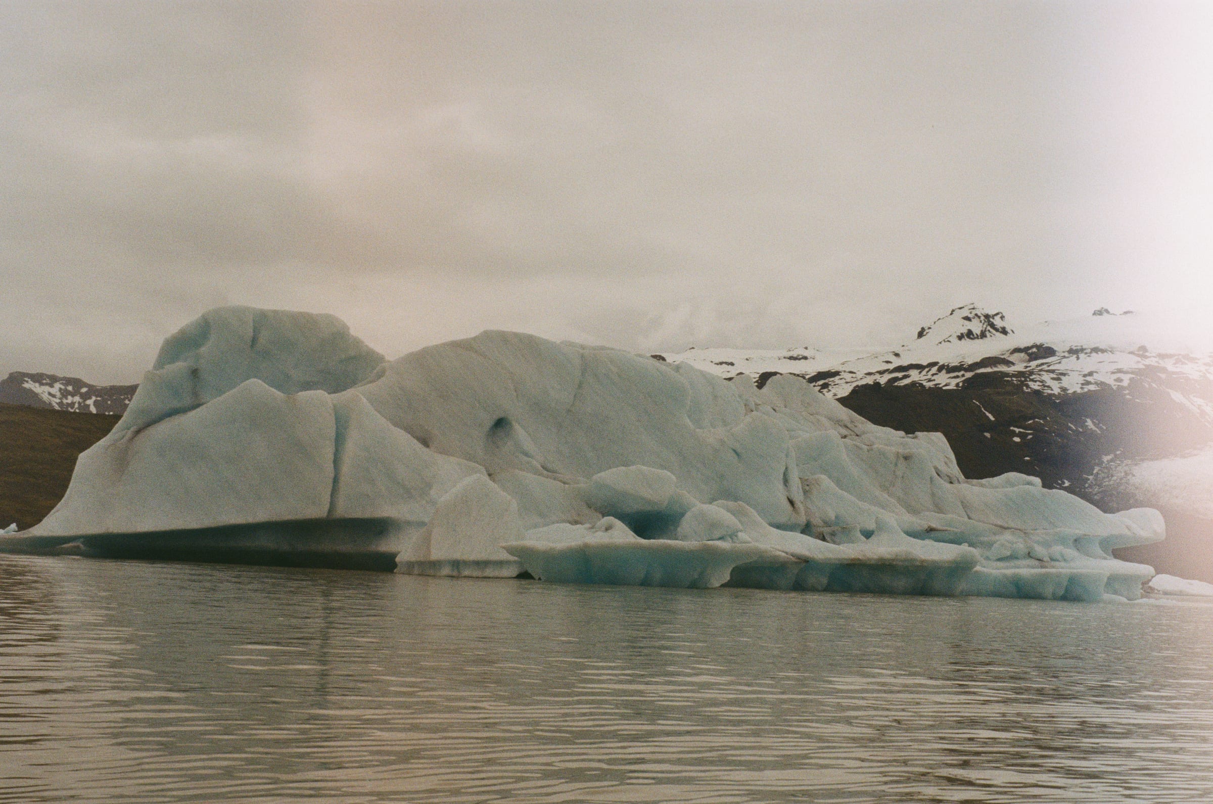 Iceland, Fuji 200 roll 4 frame 4