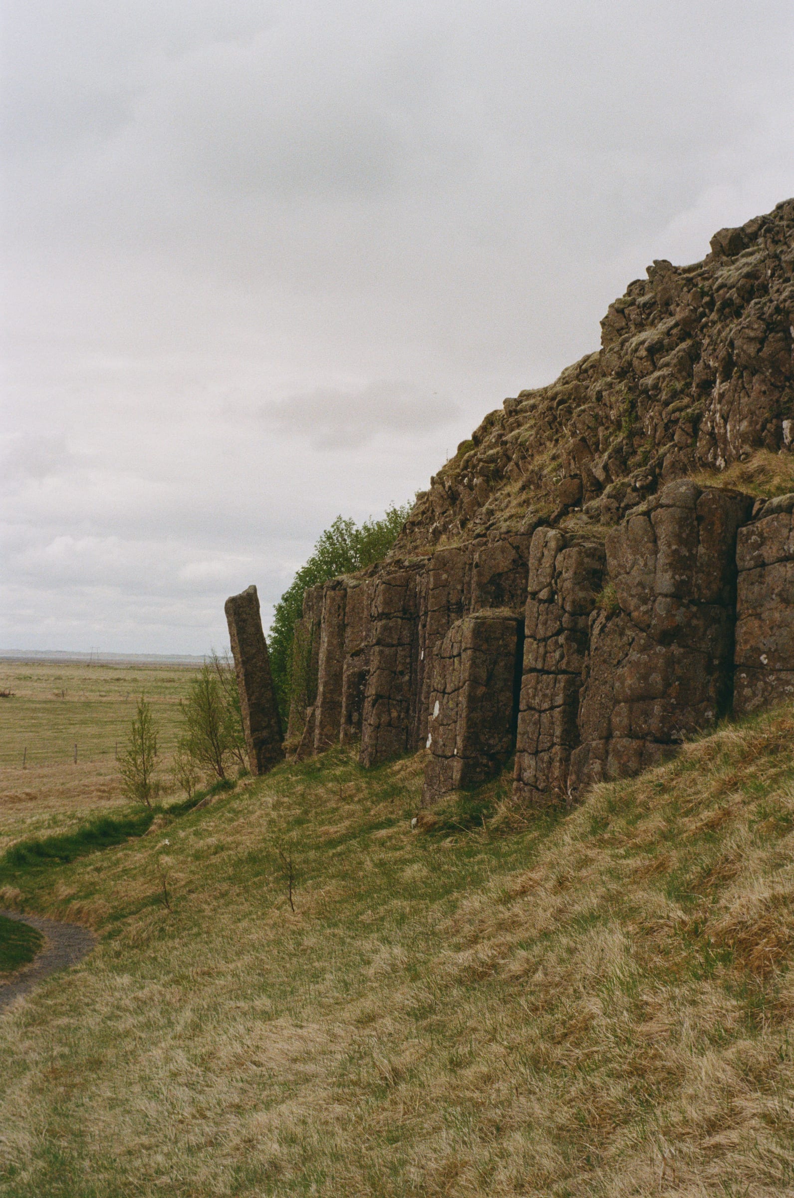 Iceland, Fuji 200 roll 4 frame 16