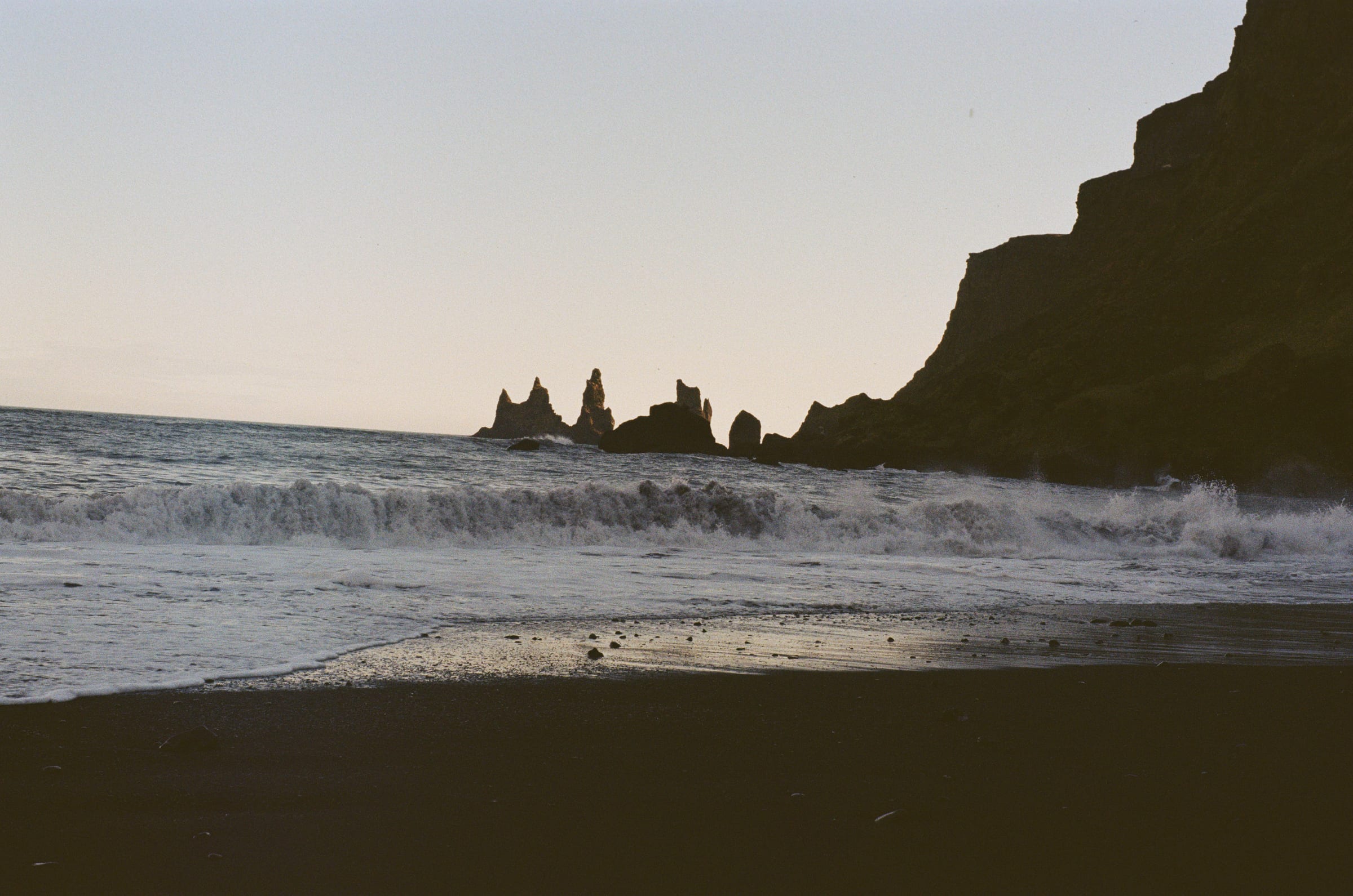 Iceland, Fuji 200 roll 4 frame 32