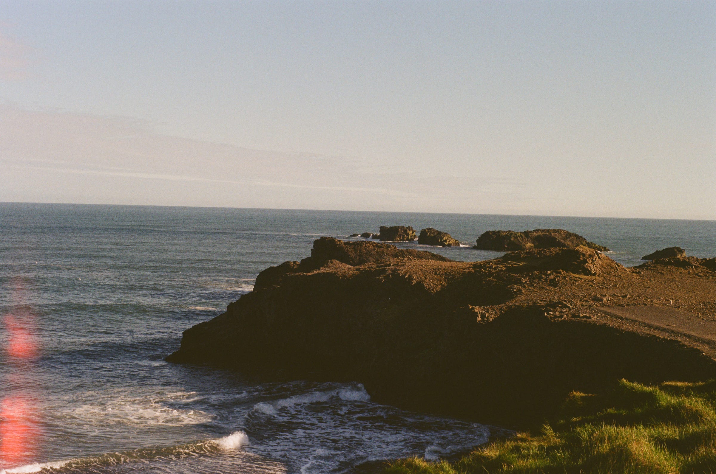 Iceland, Fuji 200 roll 4 frame 36