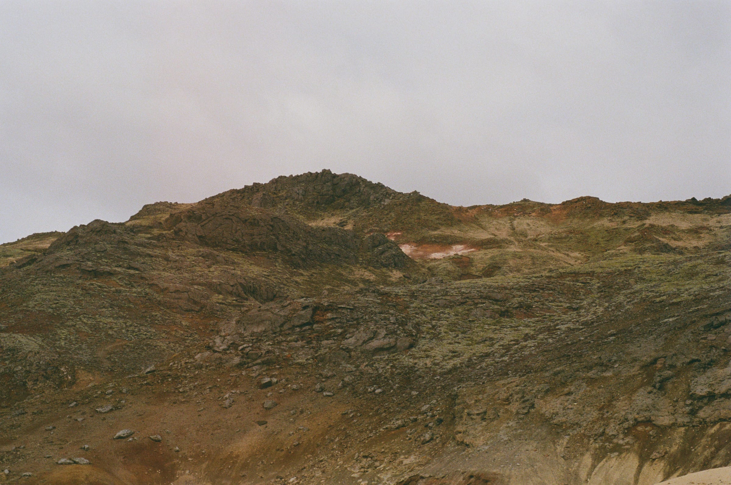 Iceland, Fuji 400 roll 1 frame 20