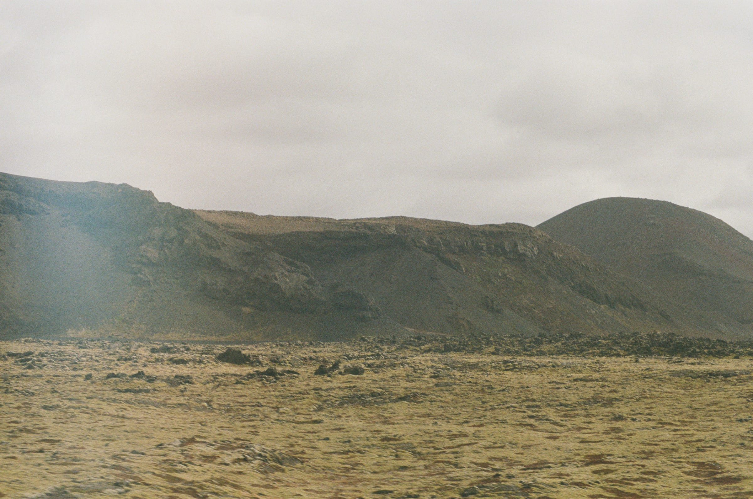 Iceland, Fuji 400 roll 1 frame 26