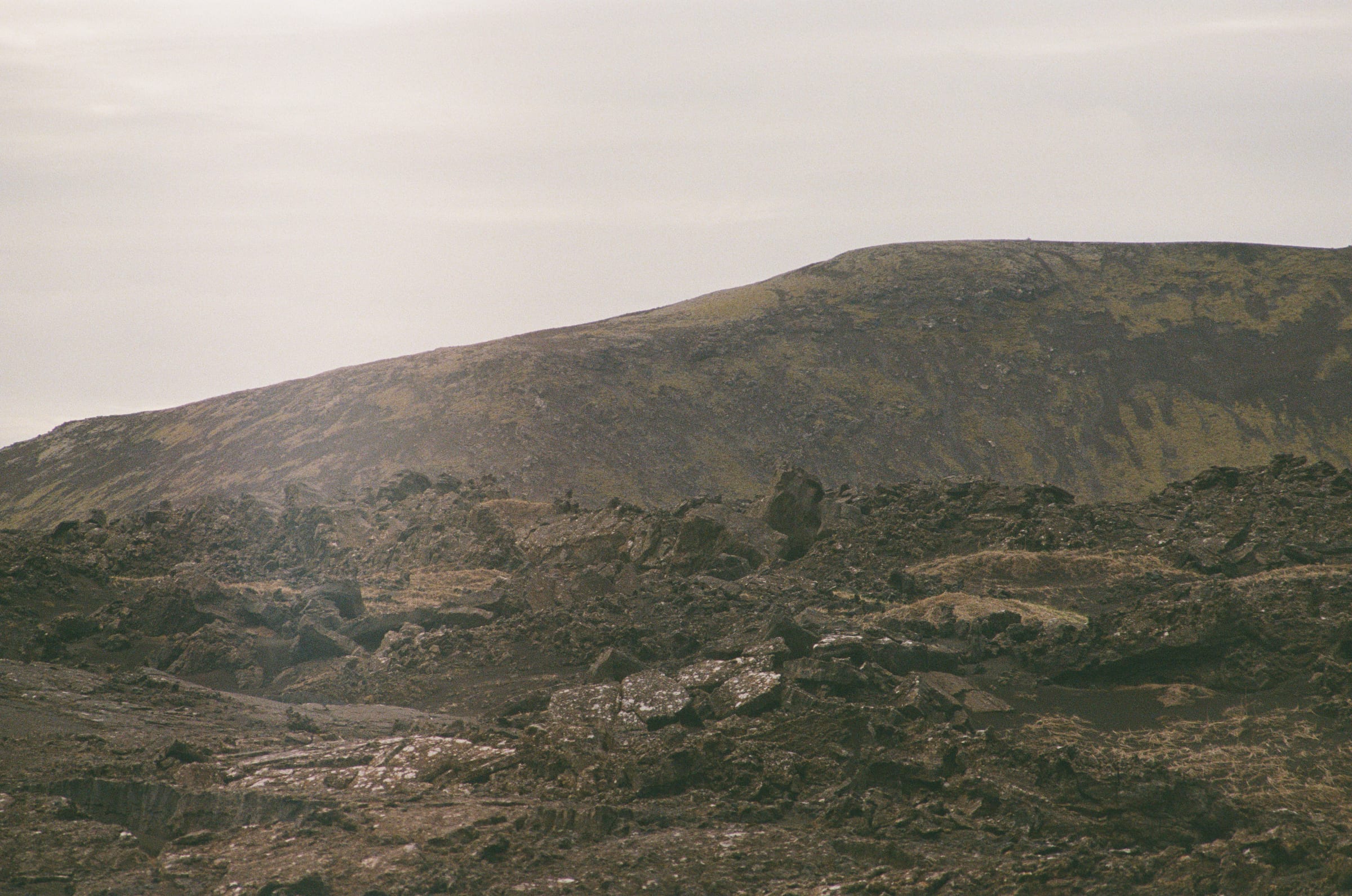 Iceland, Fuji 400 roll 1 frame 35