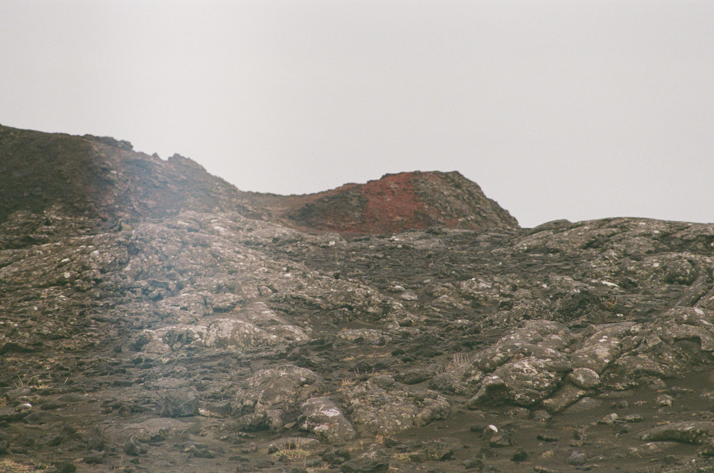 Iceland, Fuji 400 roll 1 frame 36