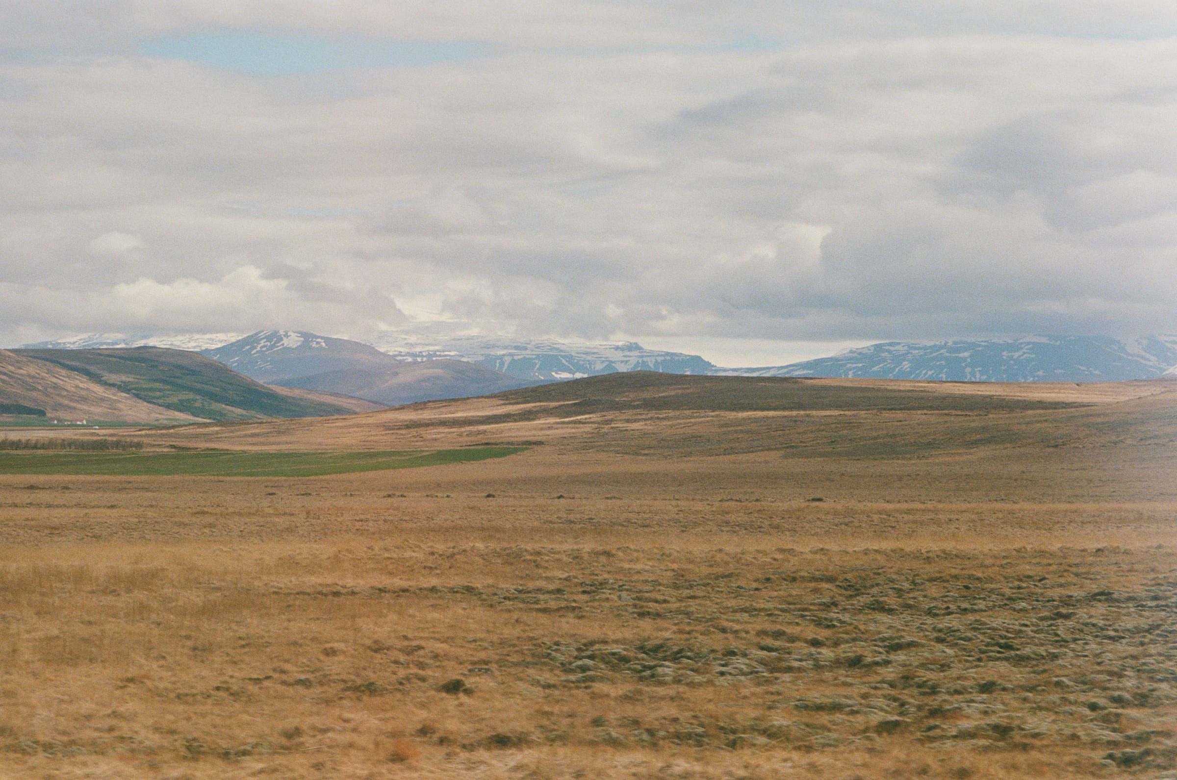 Iceland, Fuji 400 roll 2 frame 4