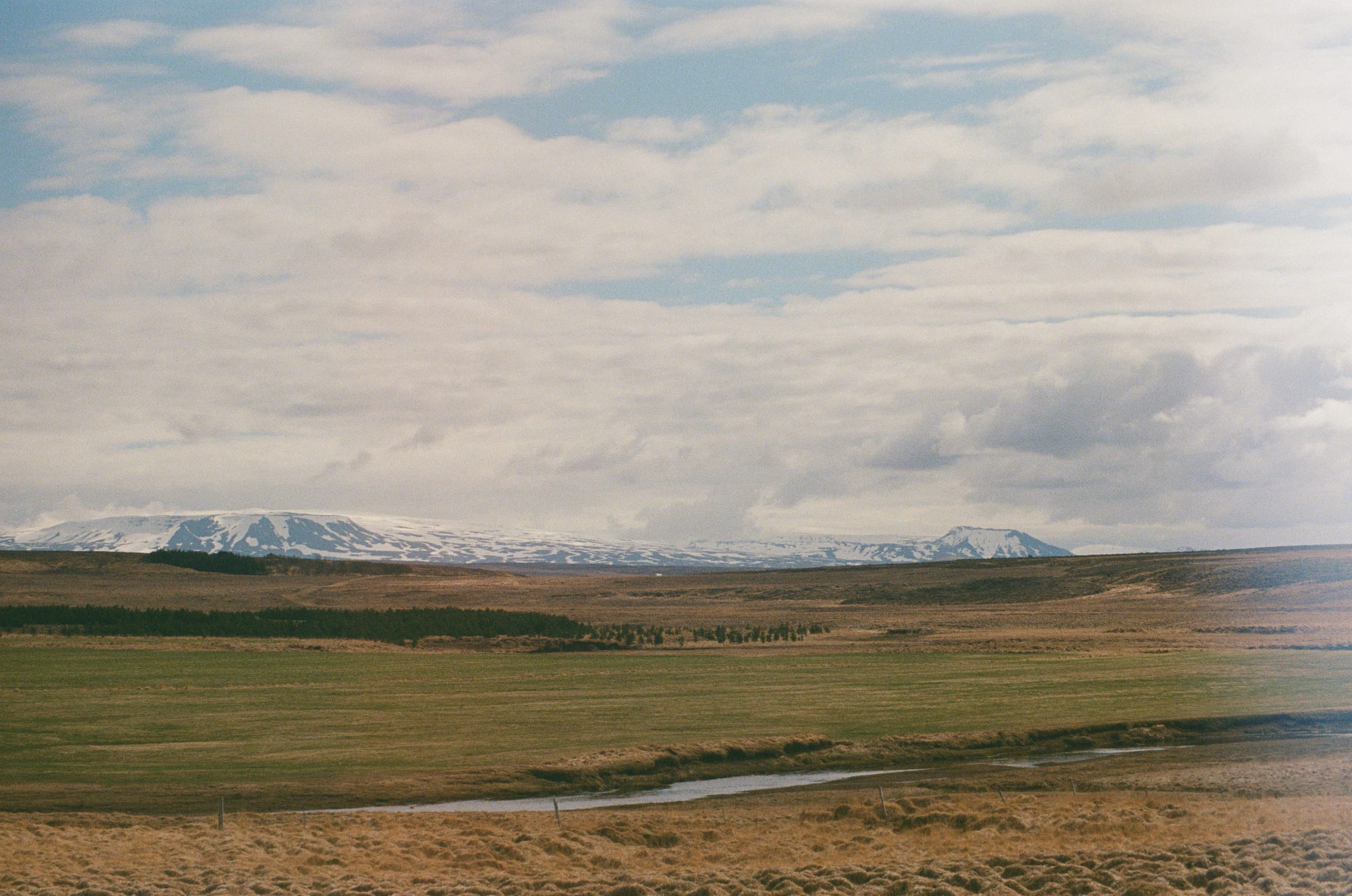 Iceland, Fuji 400 roll 2 frame 9