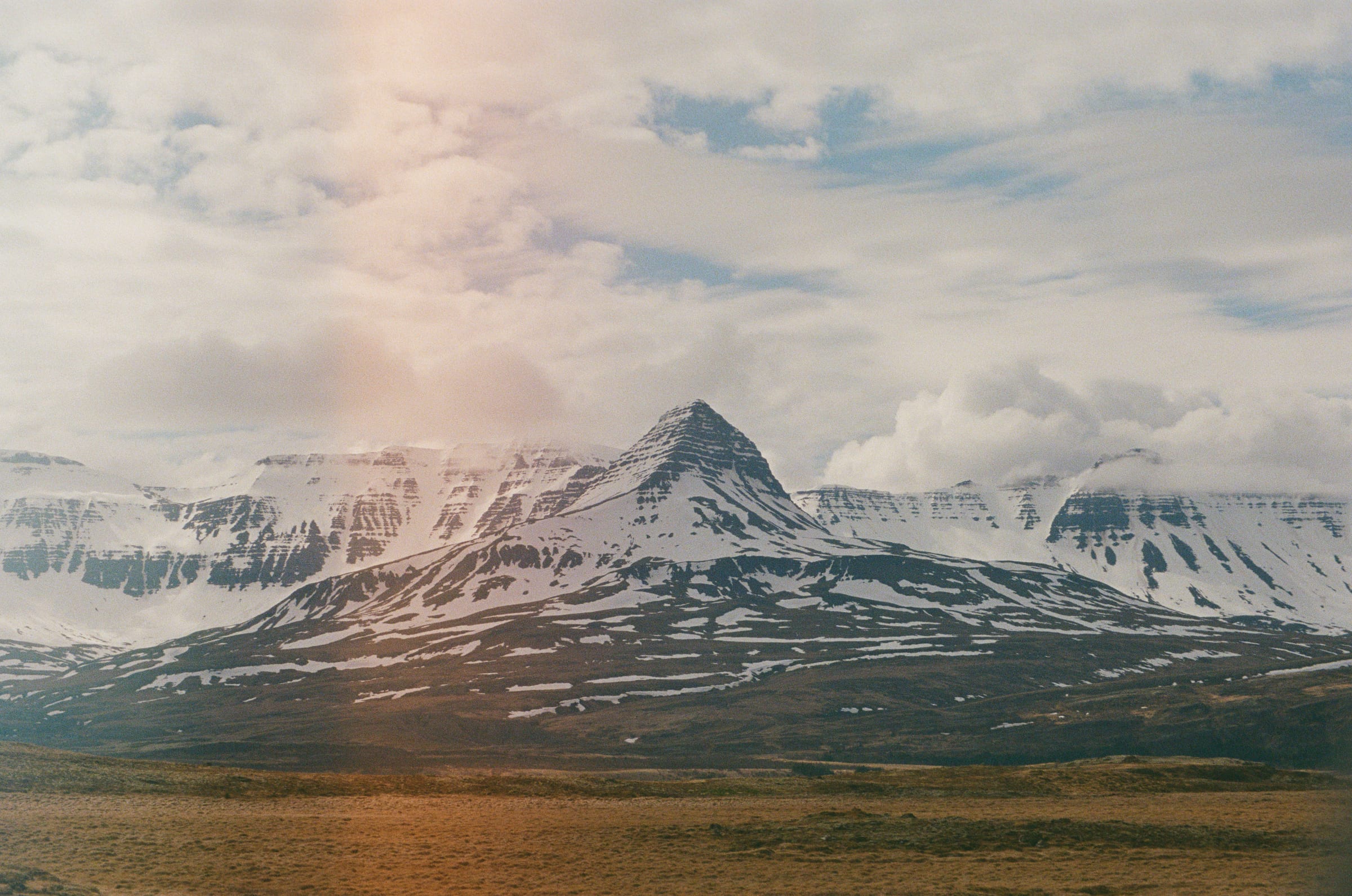 Iceland, Fuji 400 roll 2 frame 10