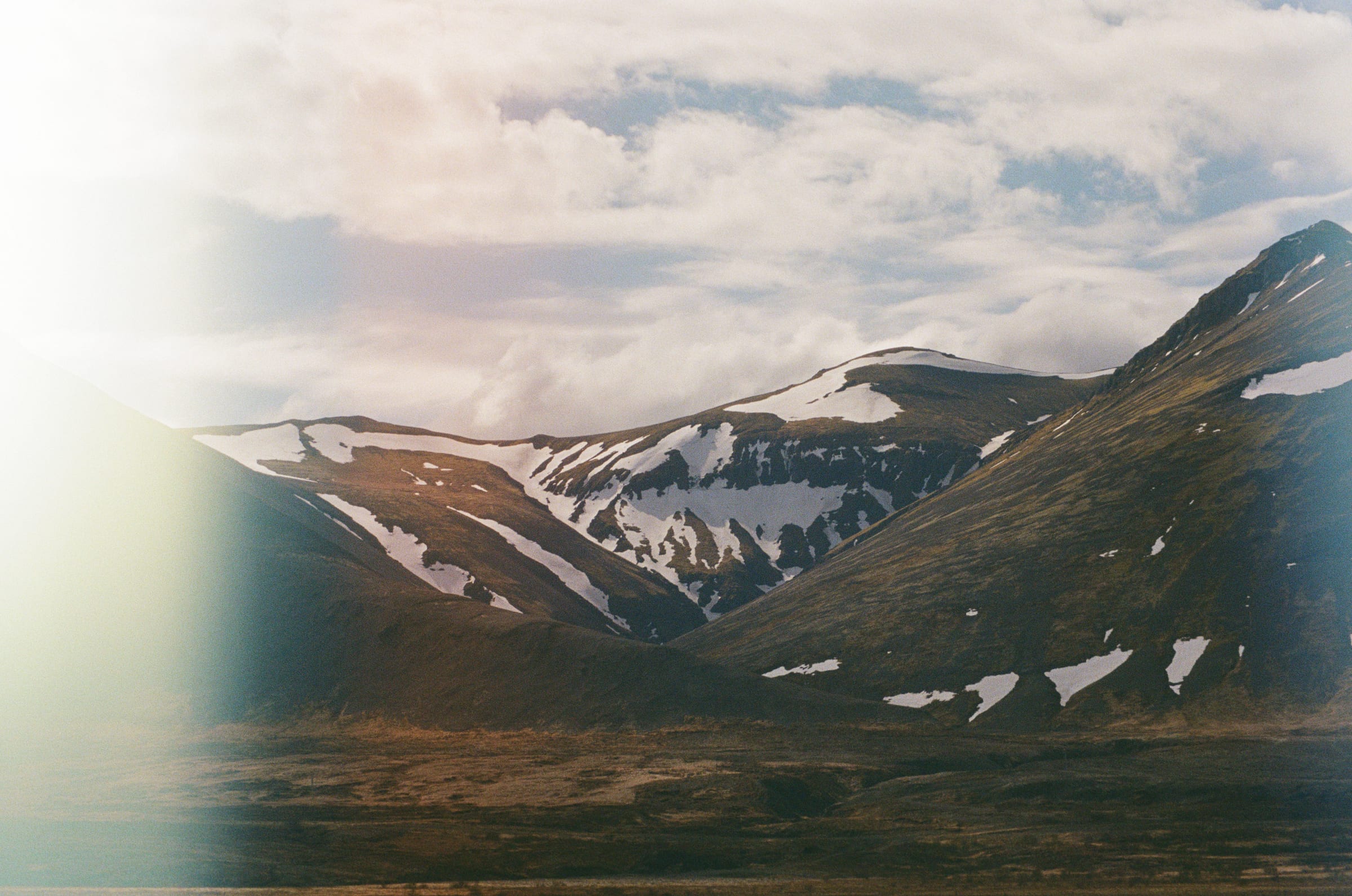 Iceland, Fuji 400 roll 2 frame 11