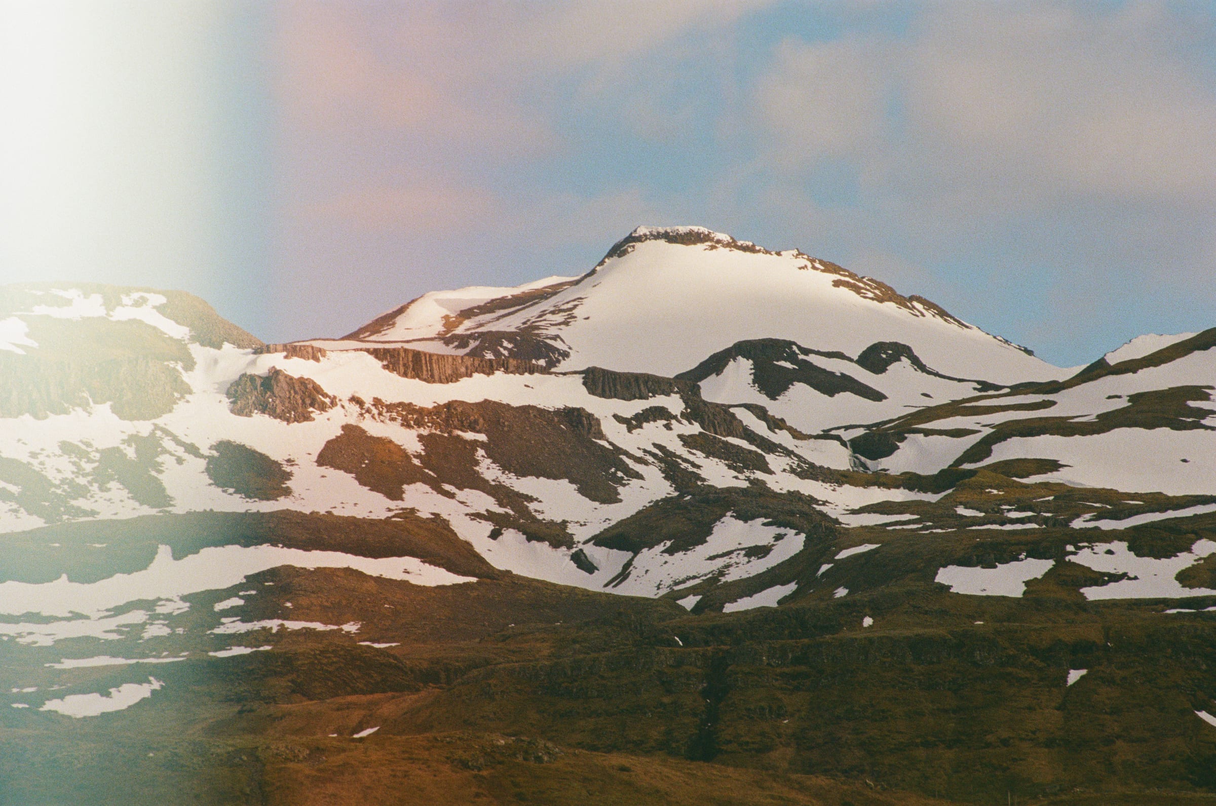 Iceland, Fuji 400 roll 2 frame 15