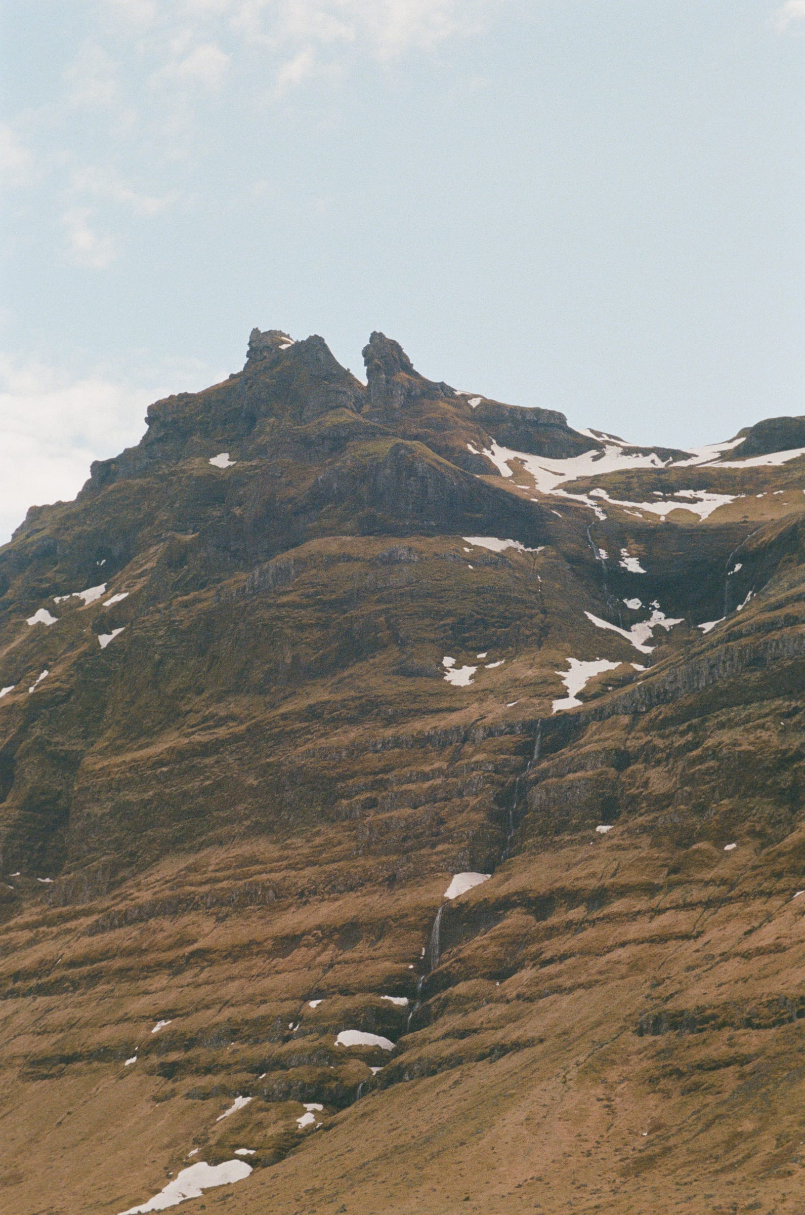 Iceland, Fuji 400 roll 2 frame 21