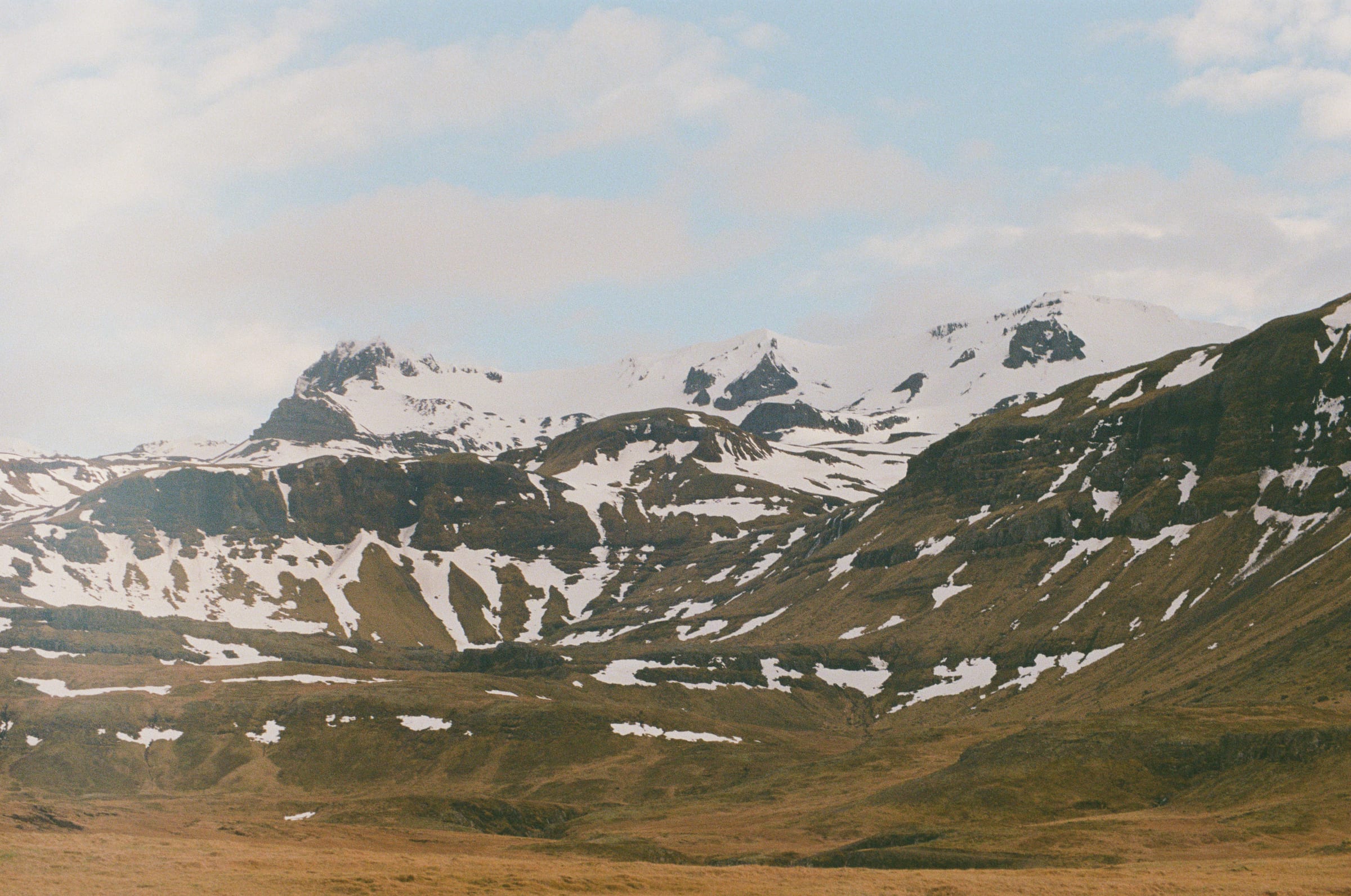 Iceland, Fuji 400 roll 2 frame 22