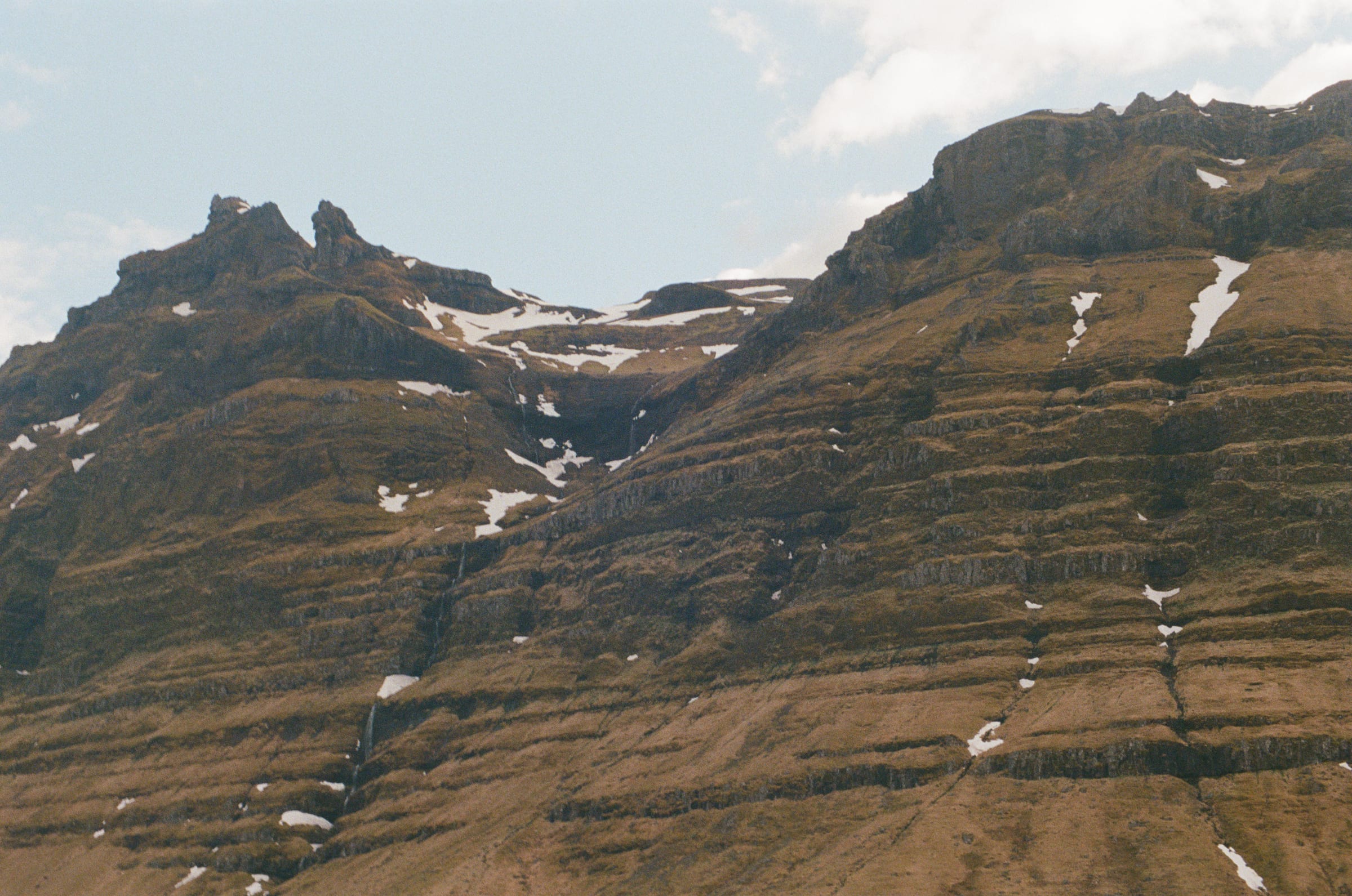 Iceland, Fuji 400 roll 2 frame 23