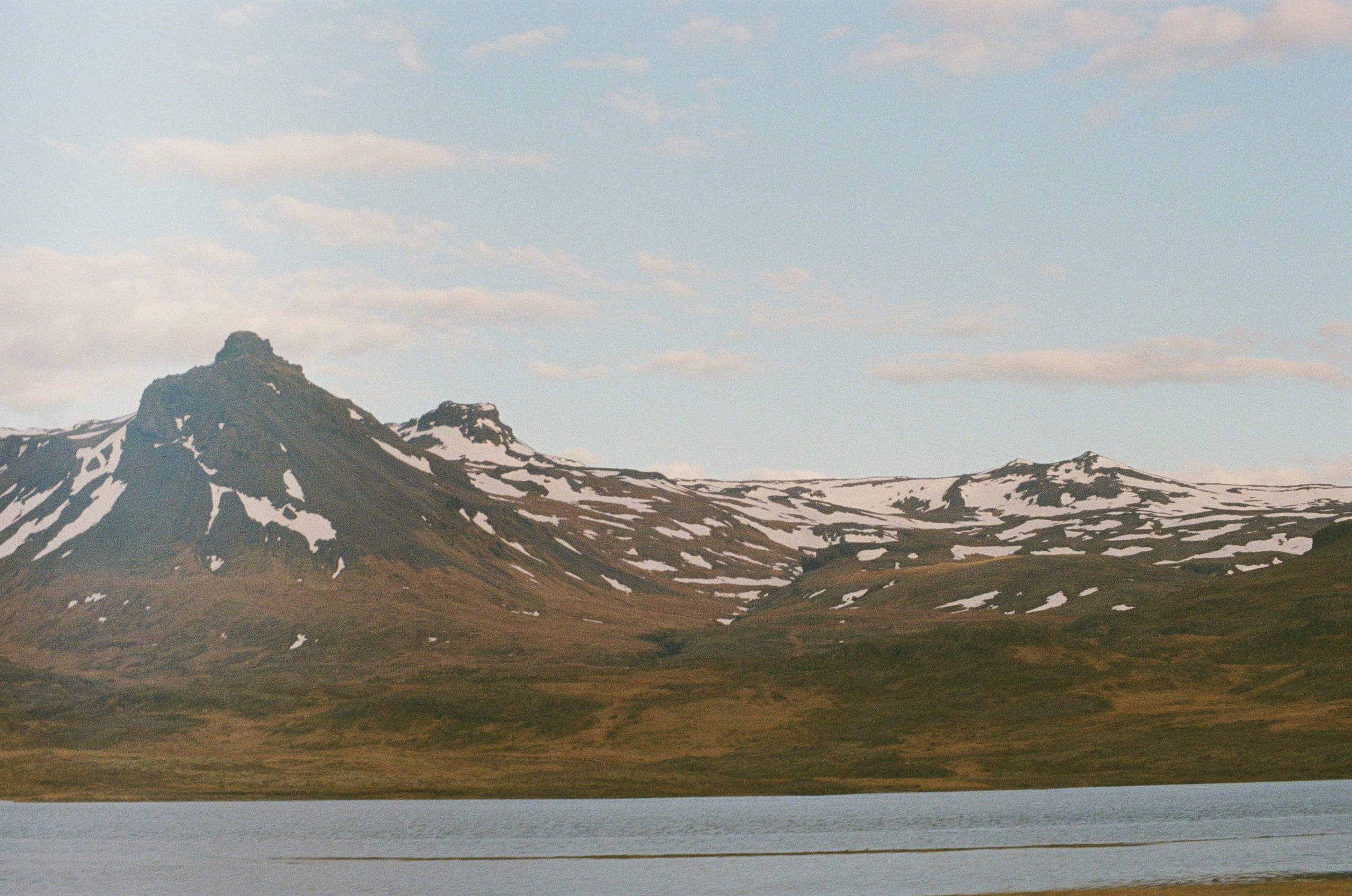 Iceland, Fuji 400 roll 2 frame 26