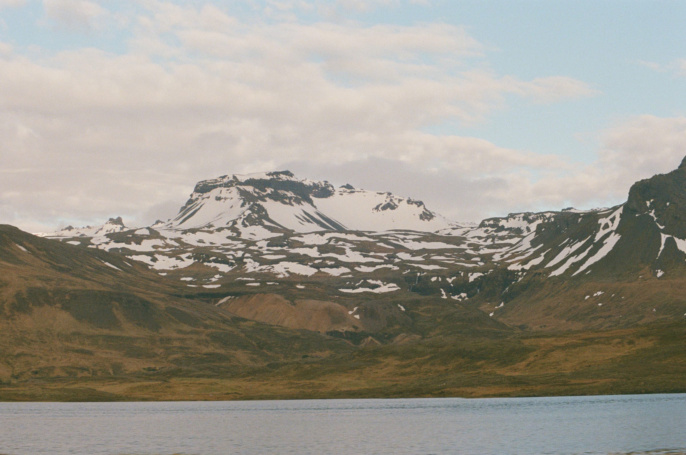 Iceland, Fuji 400 roll 2 frame 27