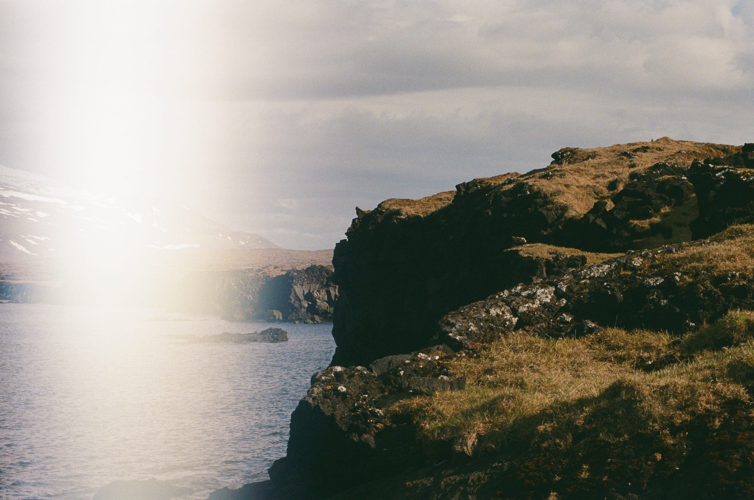 Iceland, Fuji 400 roll 2 frame 29