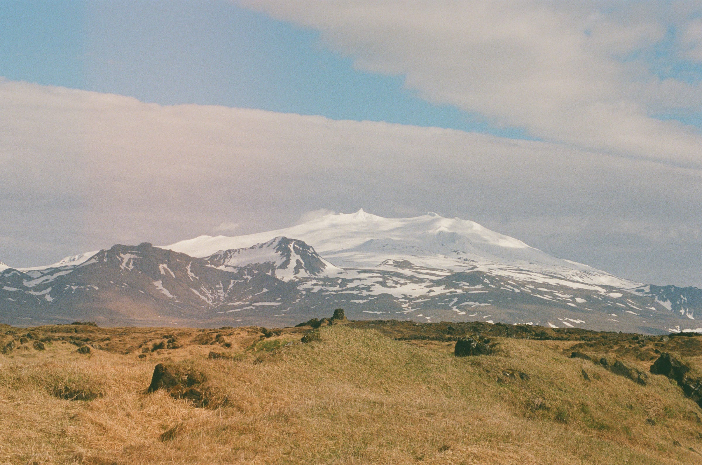 Iceland, Fuji 400 roll 2 frame 36