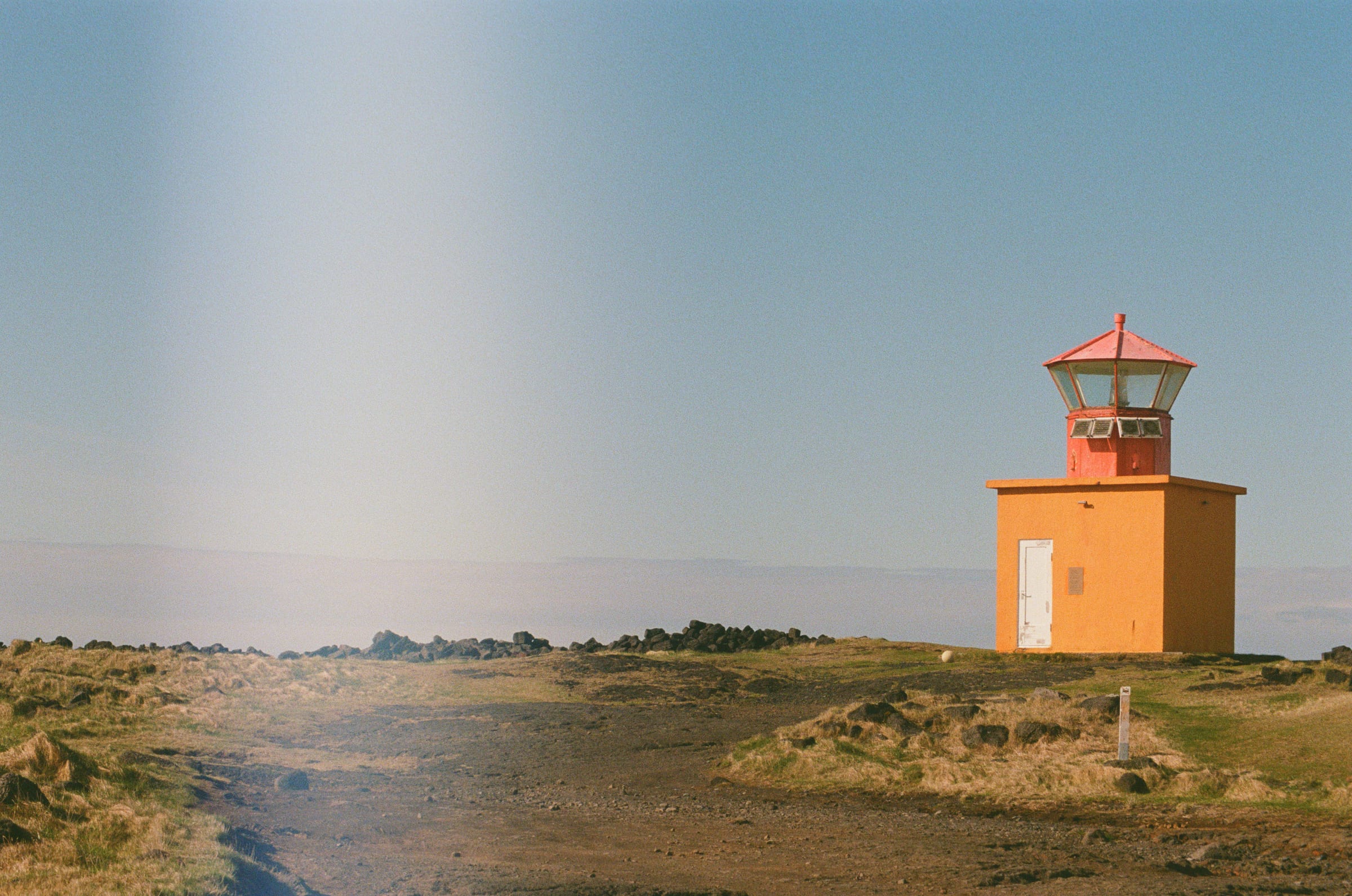 Iceland, Fuji 400 roll 2 frame 37