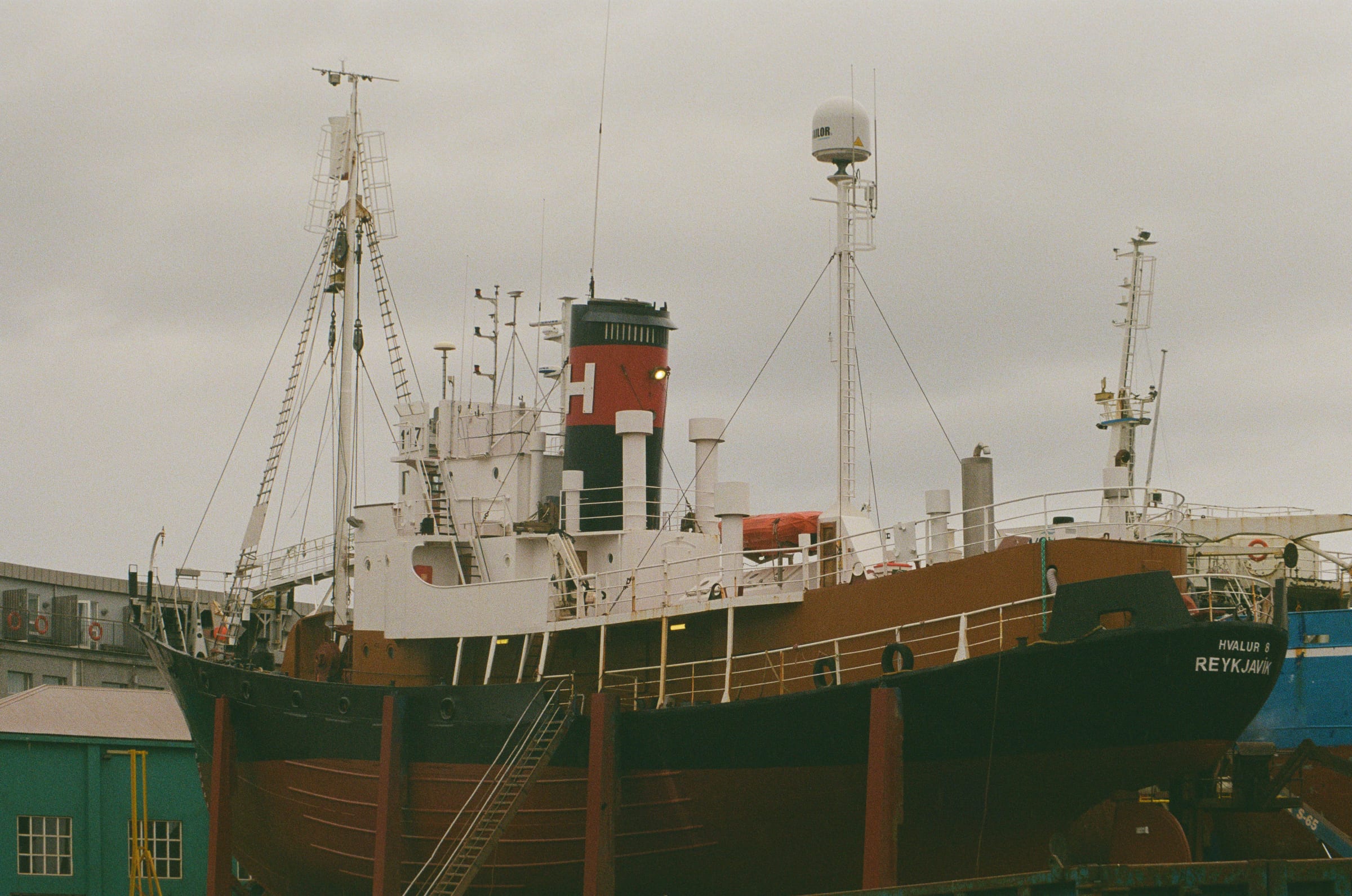 Iceland, Fuji 400 roll 3 frame 4