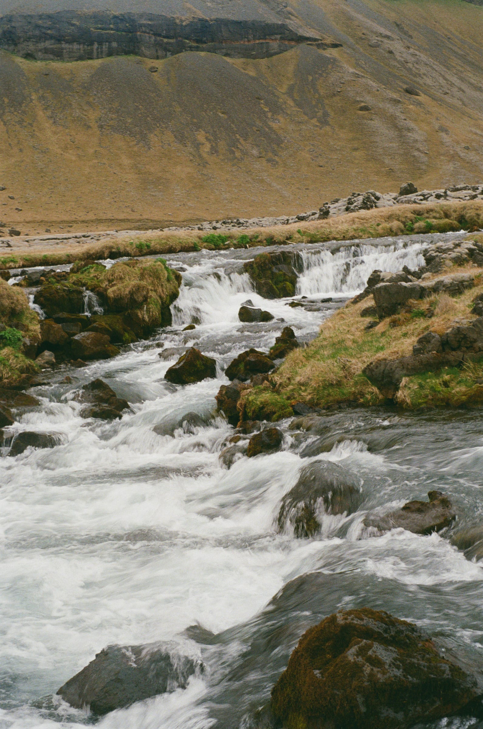 Iceland, Fuji 400 roll 3 frame 11
