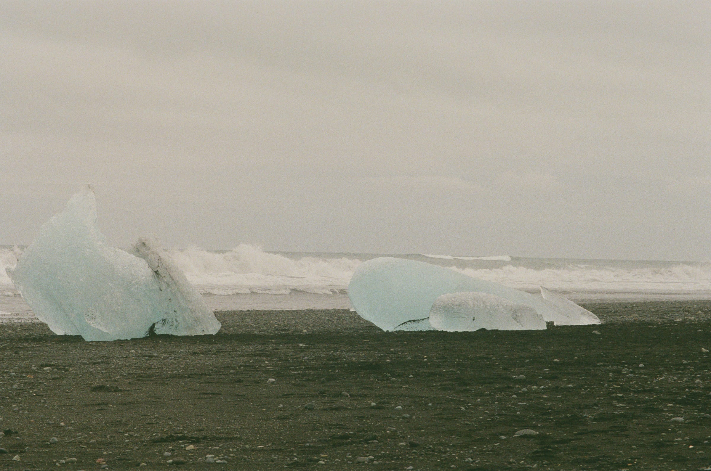 Iceland, Fuji 400 roll 3 frame 35