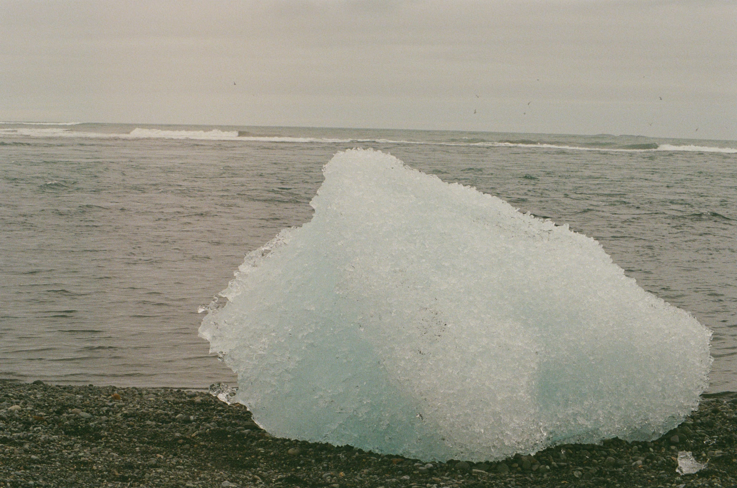Iceland, Fuji 400 roll 3 frame 36