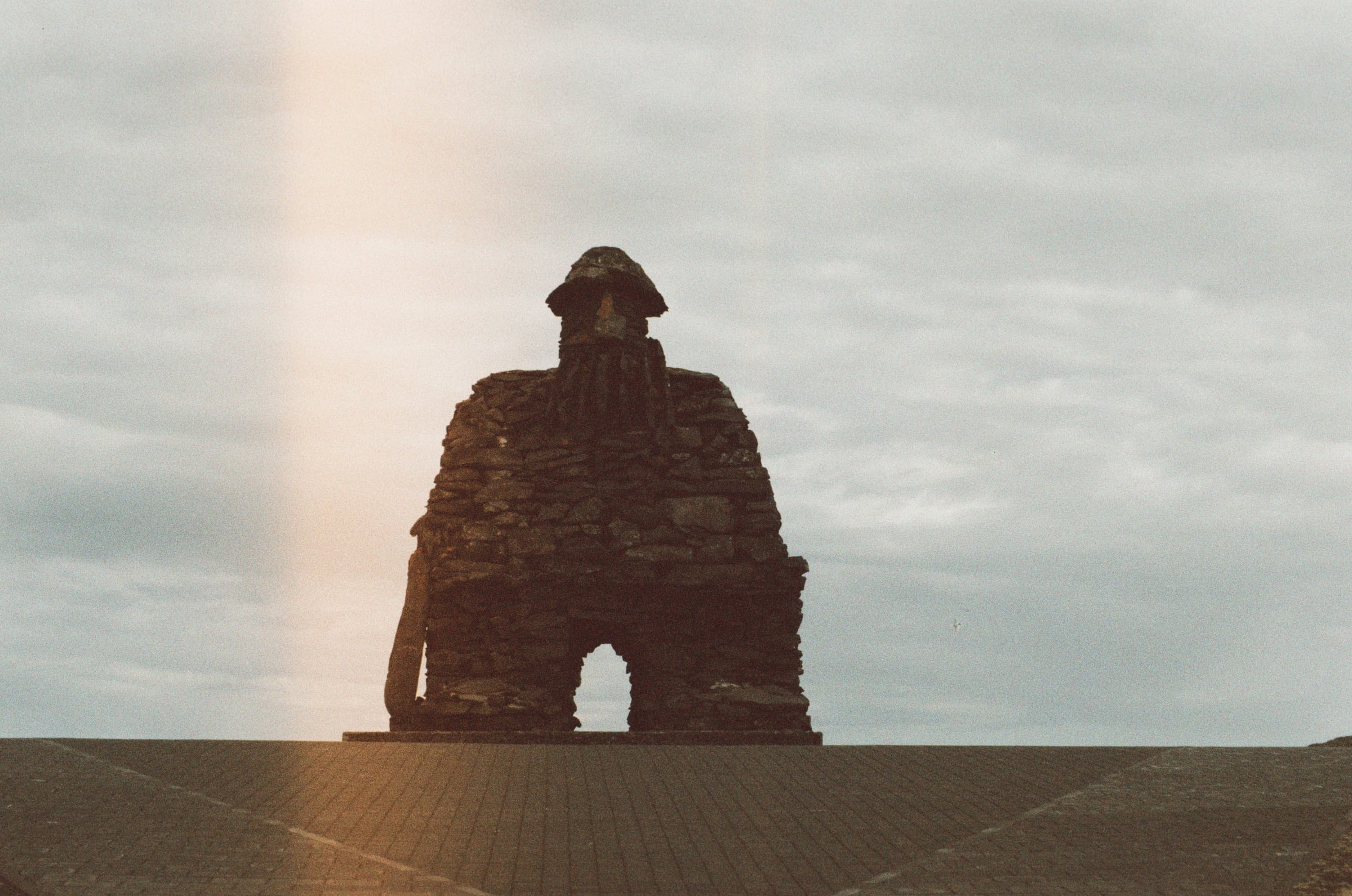 Iceland, Ilfocolor frame 1